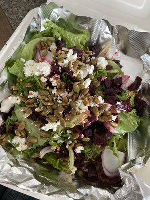 The Root Note by null