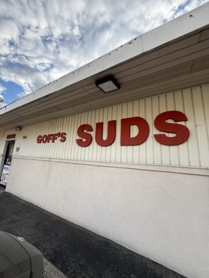 Goff's Suds & Soda
