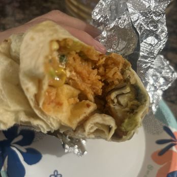Rubio's Coastal Grill - Fish burrito - Mexican Near Me - Vista, California Rubio's Coastal Grill - Fish burrito - Mexican Near Me - Vista, California