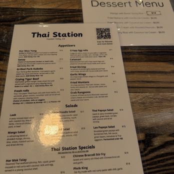 Thai Station - Menu 2 - Thai Near Me - Fountain Valley, California Thai Station - Menu 2 - Thai Near Me - Fountain Valley, California