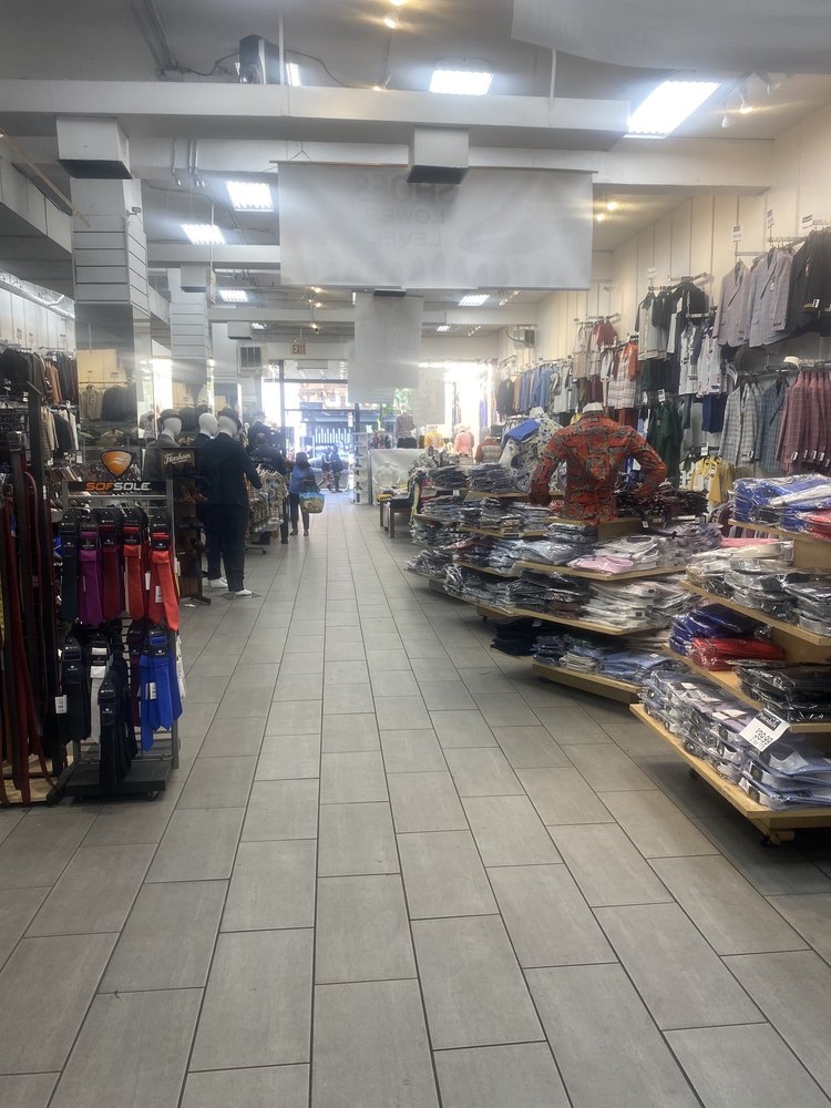 PORTA BELLA Updated September 2024 16318 Jamaica Ave, Jamaica, New York Men's Clothing