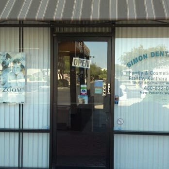 Simon Dental Care - Office - General Dentistry Near Me - Gilbert, Arizona
