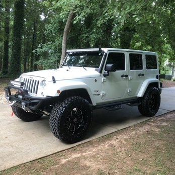 Auto Tek Customs - Auto Customization Near Me - Stockbridge, Georgia