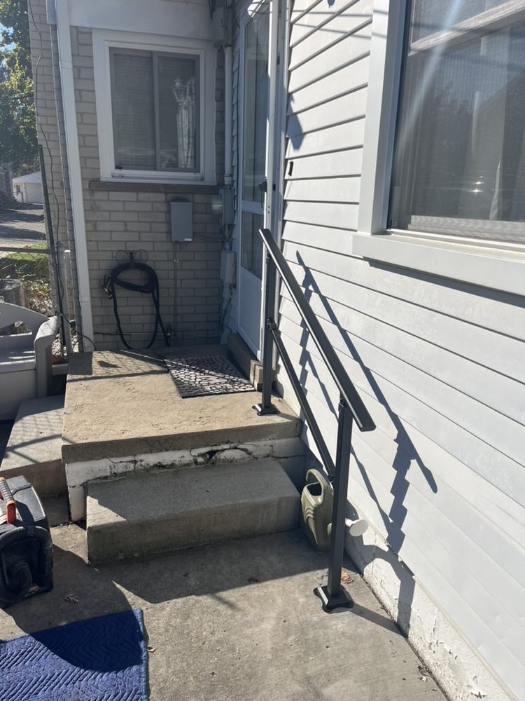 Slide of Shaw Handyman Services