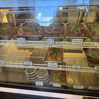 It's Raw Poke Shop - Poke selection - Poke Near Me - San Diego, California It's Raw Poke Shop - Poke selection - Poke Near Me - San Diego, California
