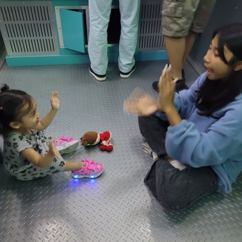 The Escape Game Honolulu - Toddler is a future escape artist - Escape Games Near Me - Honolulu, Hawaii The Escape Game Honolulu - Toddler is a future escape artist - Escape Games Near Me - Honolulu, Hawaii