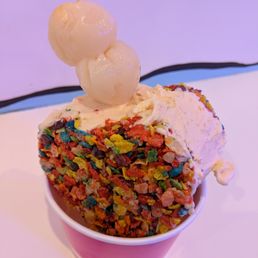 Fruity Pebbles