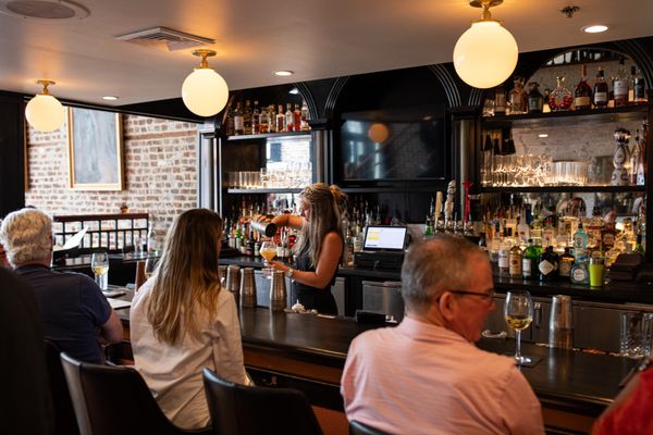 Oak Steakhouse by null