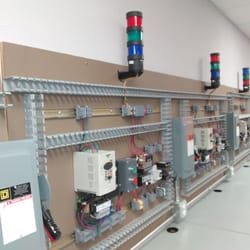 Summit College - El Cajon Campus - Electrician Lab Classroom  - DIR approved program