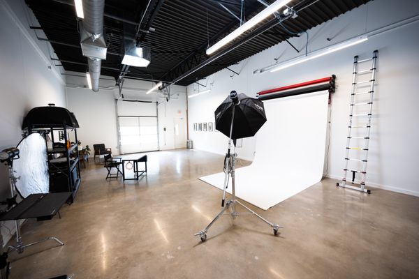 Equipment - We have top-of-the-line equipment ready for use to make your time at our studio as flawless and enjoyable as possible.
(2) Profoto D2 Monolights
(2) Profoto B1X Lights
(1) 4’ Profoto Octa Softbox
(1) 3’x4’ Profoto Softbox
(1) 1’x4’ Profoto Softbox
(1) 3’ Beauty Dish
Profoto Air Remote Transmitters for Nikon, Sony, Canon
Profoto RFI Speedrings
Tether Cables
Tether Tool Work Station
V-Flats
Kupo C-Stands w/arms
Remote controlled backdrop system with 4 colored savage universal rolls
Sonos Surround Sound System
Clothing Rack
Full Length Mirror
Sandbags
Stools
Applebox
Skylight
Kitchenette
Refrigerator
Give us a call or book on our website today! Equipment - We have top-of-the-line equipment ready for use to make your time at our studio as flawless and enjoyable as possible.
(2) Profoto D2 Monolights
(2) Profoto B1X Lights
(1) 4’ Profoto Octa Softbox
(1) 3’x4’ Profoto Softbox
(1) 1’x4’ Profoto Softbox
(1) 3’ Beauty Dish
Profoto Air Remote Transmitters for Nikon, Sony, Canon
Profoto RFI Speedrings
Tether Cables
Tether Tool Work Station
V-Flats
Kupo C-Stands w/arms
Remote controlled backdrop system with 4 colored savage universal rolls
Sonos Surround Sound System
Clothing Rack
Full Length Mirror
Sandbags
Stools
Applebox
Skylight
Kitchenette
Refrigerator
Give us a call or book on our website today!