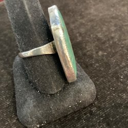Sea of Silver - Ring