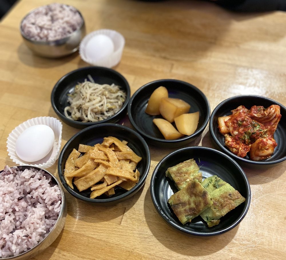 Korean Tofu House