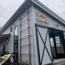 Exterior photo of Saint Bread - Seattle, Washington Exterior photo of Saint Bread - Seattle, Washington