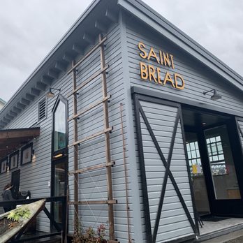 Saint Bread - Exterior - Bakeries Near Me - Seattle, Washington