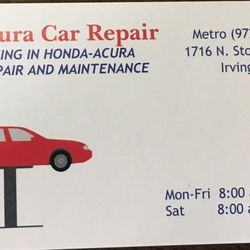 Honcura Auto Service