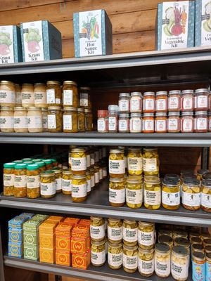 Indian Ladder Farms by null