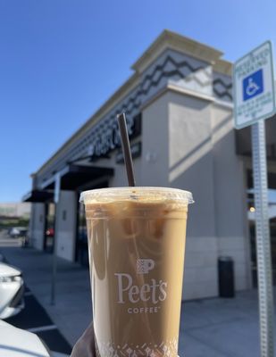 Peet's Coffee Sahara by null