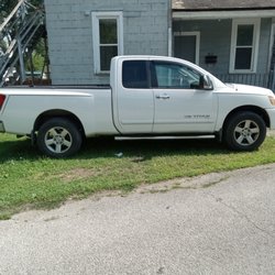 Oceola Garage - 2006 nissan Titan