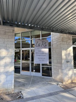 La Riv Wood Fired Italian by null