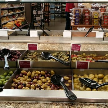 Plum Market - Olive bar, two-sided. - Grocery Near Me - Ann Arbor, Michigan Plum Market - Olive bar, two-sided. - Grocery Near Me - Ann Arbor, Michigan