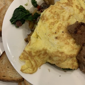 The Cure Cafe - Vegetable Bowl - Breakfast & Brunch Near Me - Stroudsburg, Pennsylvania