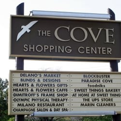 The Cove Shopping Center