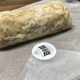 Surf & Turf Burrito