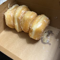 Southern Maid Donut - Fresh glazed