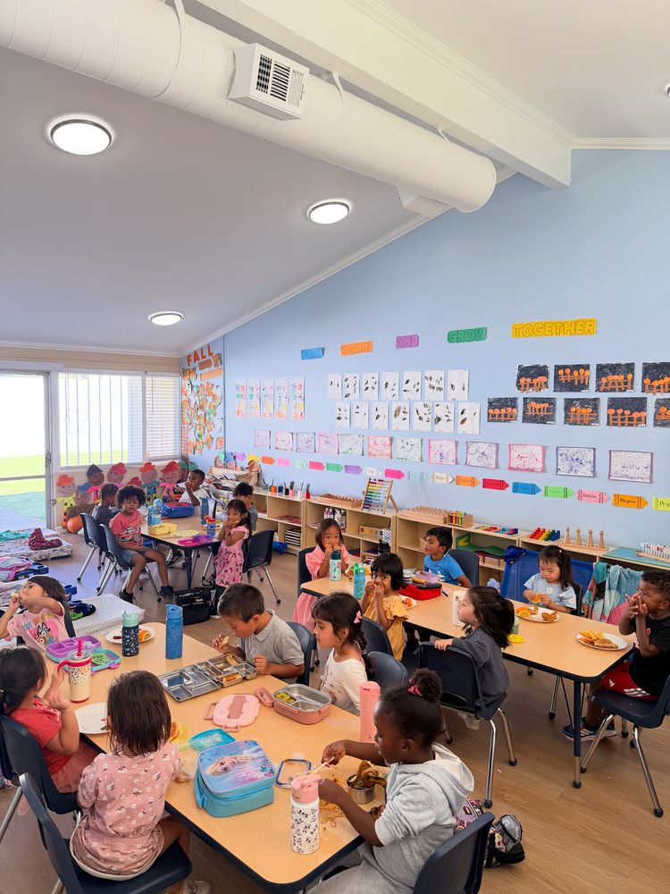 Stoney Point Montessori Preschool - childcare center in Chatsworth, CA