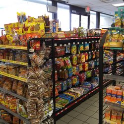 Shell Gas Station