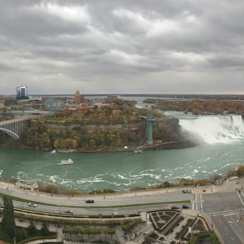 Sheraton Fallsview Hotel - Room view - Hotels Near Me - Niagara Falls, Ontario