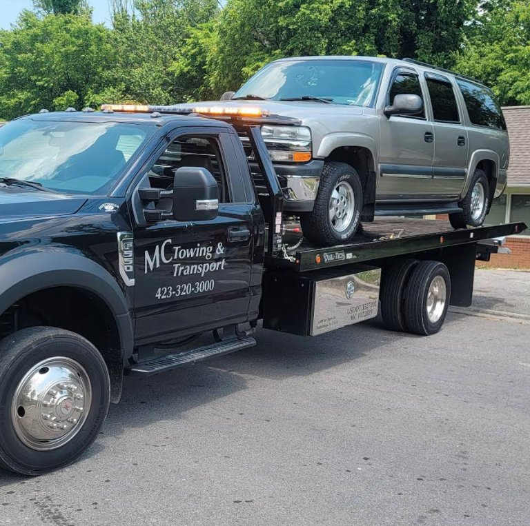 MC Towing & Transport