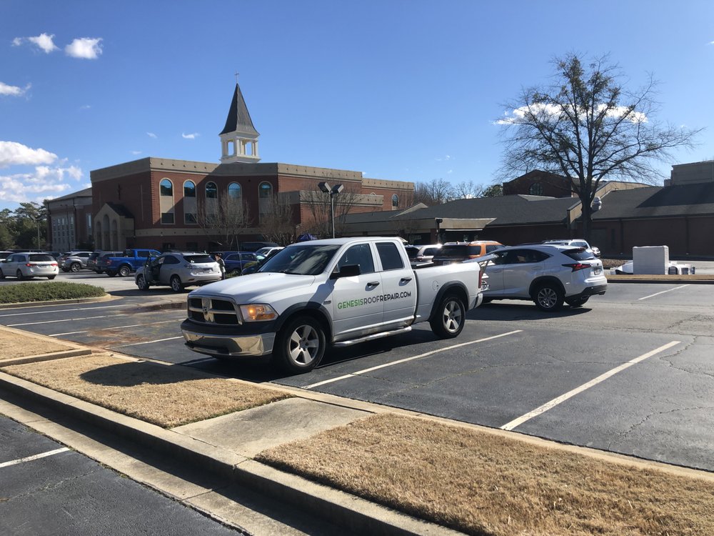 Slide of Genesis Roofing & Repair