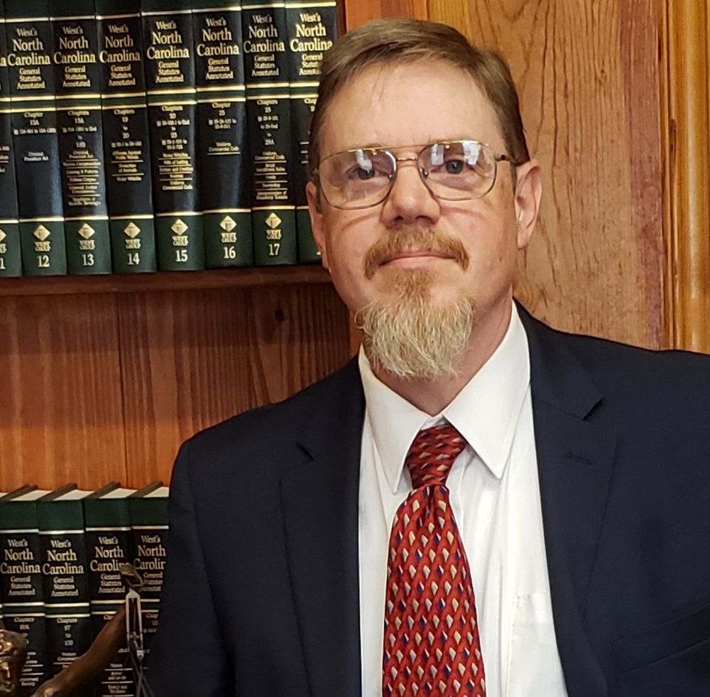 BRAD K. HODGINS ATTORNEY AT LAW Updated August 2024 119 A N Greene