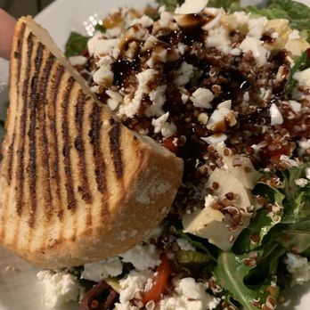 Lake Park Diner - Mediterranean salad - New American Near Me - Naples, Florida
