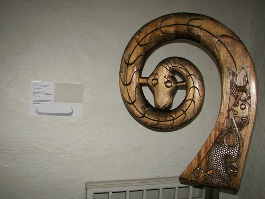 Viking Ship Museum by null