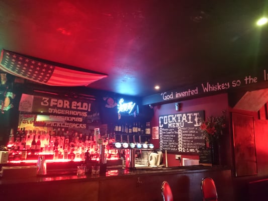Slim Jim's Liquor Store by null