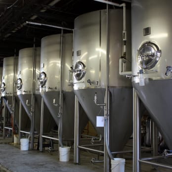 Starr Hill Brewery - Fermentation tanks. - Breweries Near Me - Crozet, Virginia Starr Hill Brewery - Fermentation tanks. - Breweries Near Me - Crozet, Virginia