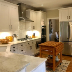 Another beautifully designed kitchen!