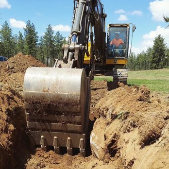 Dow Excavating - Landscaping Near Me - Cheney, Washington