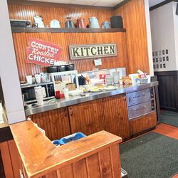TJ's Cafe