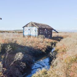Drawbridge Ghost Town