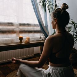 Coach Krystal Rose - Breathwork, meditation, and yoga guidance