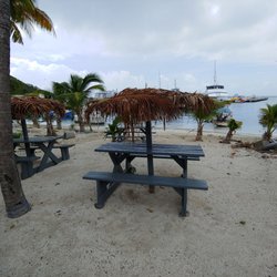 Maxines Carribean Restaurant - What a view