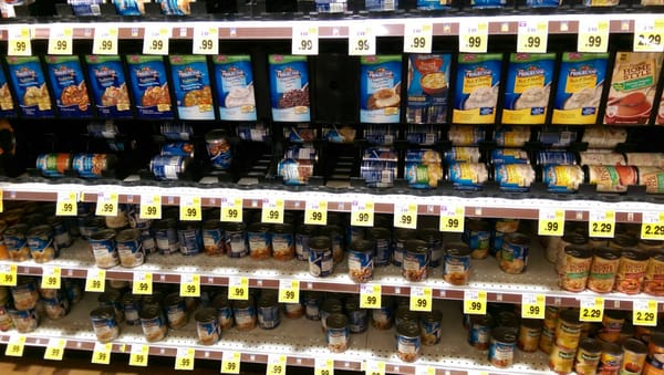 Ralphs by null