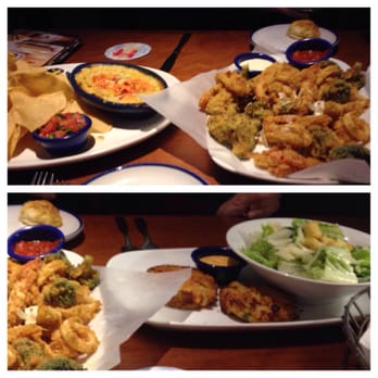Red Lobster - Lobster artichoke dip, the fried calamari and the special of the day.. Lobster cakes w/ a caesar salad. - Seafood Near Me - Reno, Nevada Red Lobster - Lobster artichoke dip, the fried calamari and the special of the day.. Lobster cakes w/ a caesar salad. - Seafood Near Me - Reno, Nevada