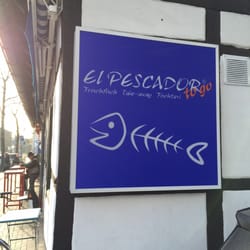 El Pescador - Klein und fein.