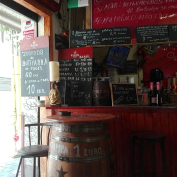 La Bodegueta de Sants - Tapas Bars Near Me - Barcelona, B
