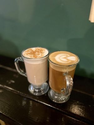 Ludlow Charlingtons Coffee Shop by null