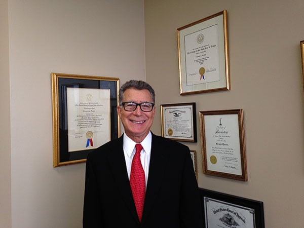 Law Office of Dennis L Brown - disability attorney in Bellaire, TX